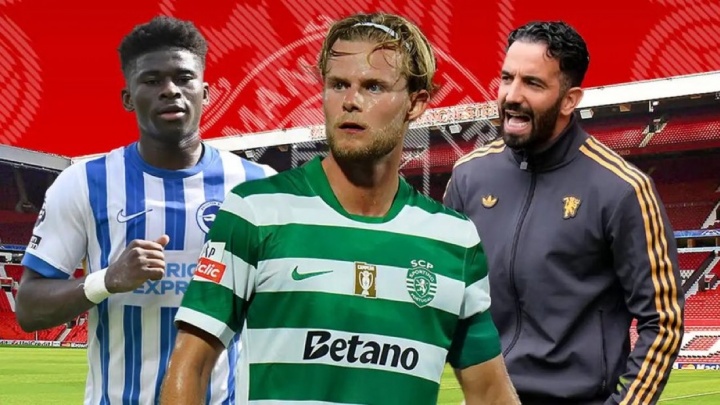 开云登录网址入口-解约金8000万欧！BBC：曼联引援备选尤尔曼德，阿莫林对他很了解