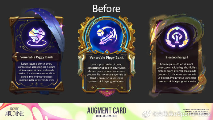 开云下载-云顶之弈设计师分享双城之战2赛季强化符文设计|云顶之弈双城之战|S13|美术|概念_新浪新闻