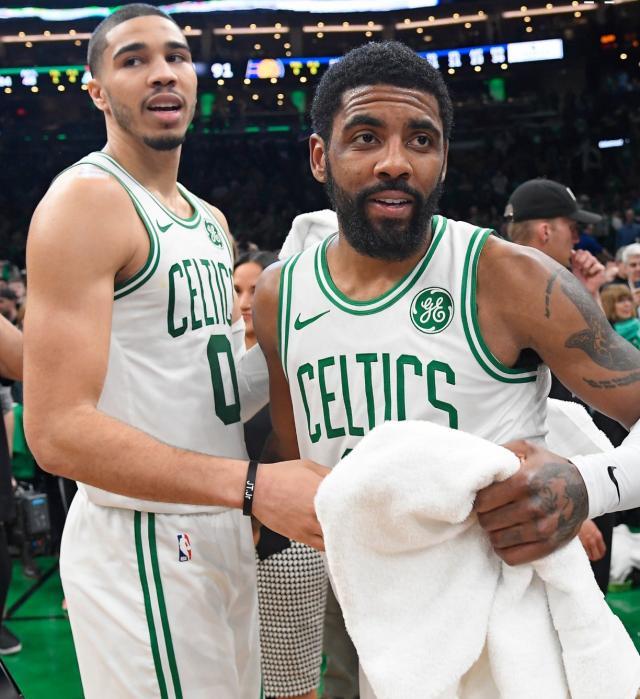 开云下载-面对绿军10连败！欧文：现在我能更好地控制情绪了