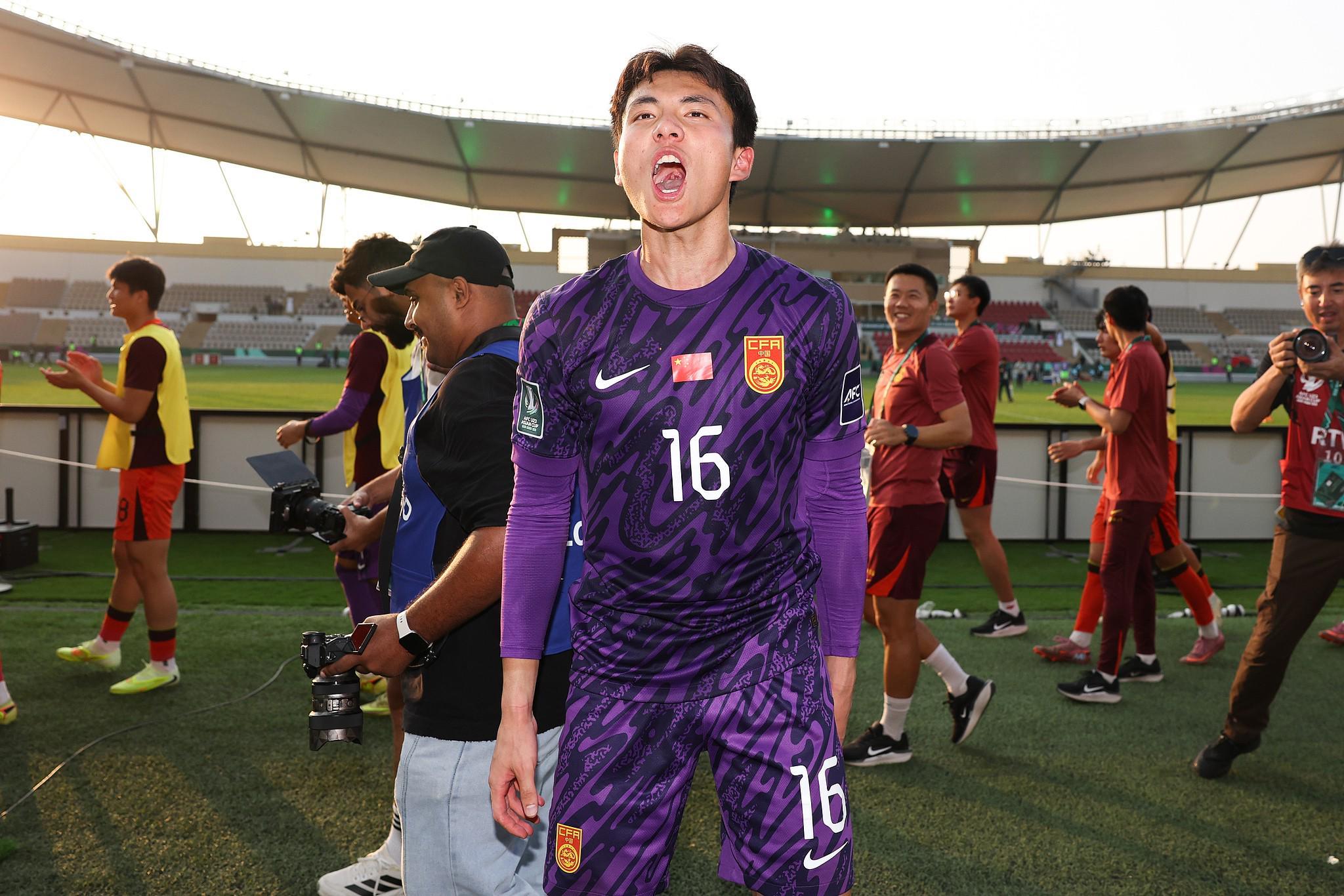 开云网站-越南媒体:李昊的出色发挥将成为越南U23面临的巨大挑战