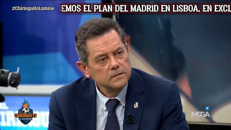 开云网站-龙赛罗:皇马不需要亚马尔,当初没有梅西我们依然5年4夺欧冠