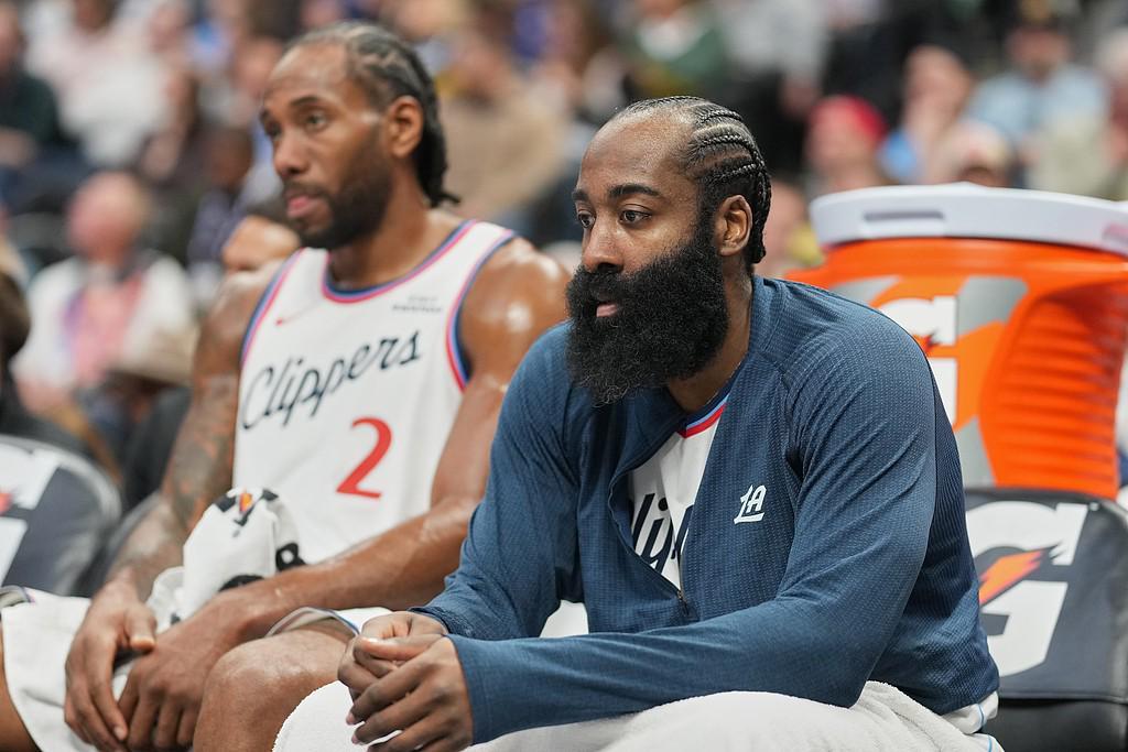 开云下载-ESPN：哈登曾考虑过回归火箭，但火箭对他兴趣不大